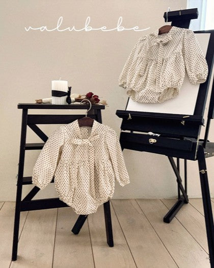 予約[valubebe]ムイリボンスーツ