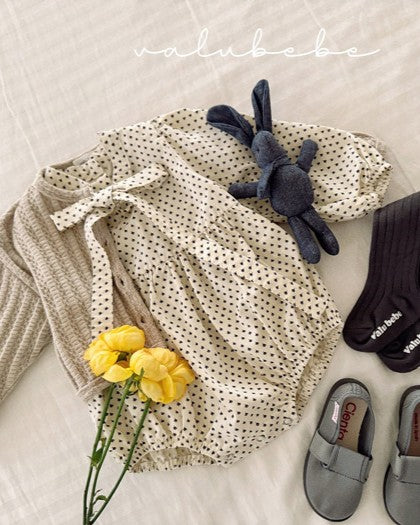 予約[valubebe]ムイリボンスーツ