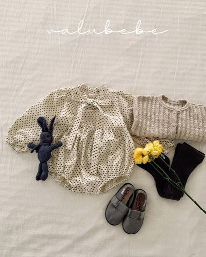 予約[valubebe]ムイリボンスーツ