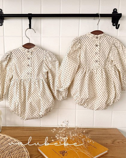 予約[valubebe]ムイリボンスーツ