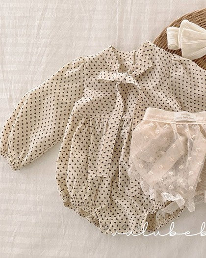 予約[valubebe]ムイリボンスーツ