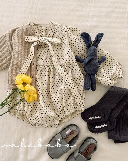 予約[valubebe]ムイリボンスーツ