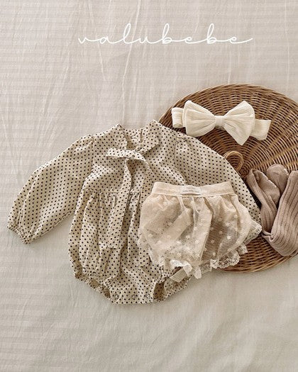 予約[valubebe]ムイリボンスーツ