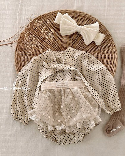 予約[valubebe]ムイリボンスーツ