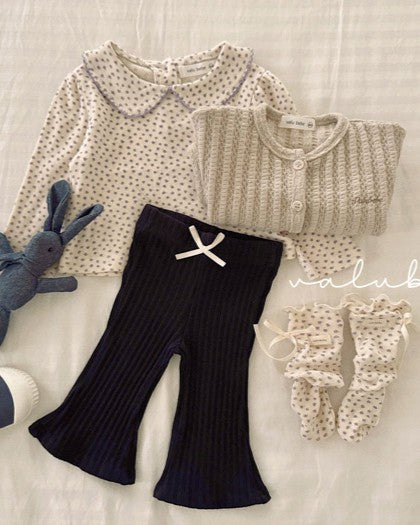 予約[valubebe]ミオニットカーディガン