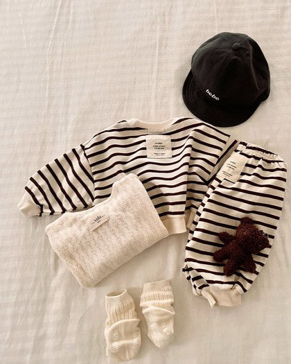 予約[valubebe]アレジャガードカーディガン