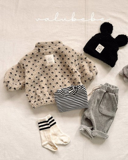 [valubebe]モネボアアウター