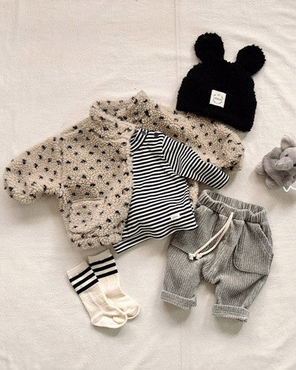 [valubebe]モネボアアウター