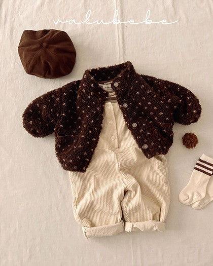 [valubebe]モネボアアウター