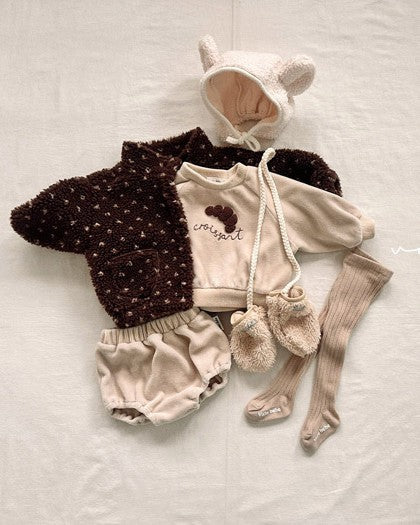 [valubebe]モネボアアウター