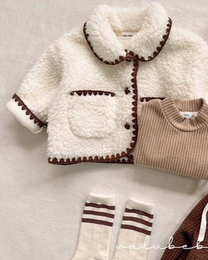 [valubebe]アバメロボアジャケット