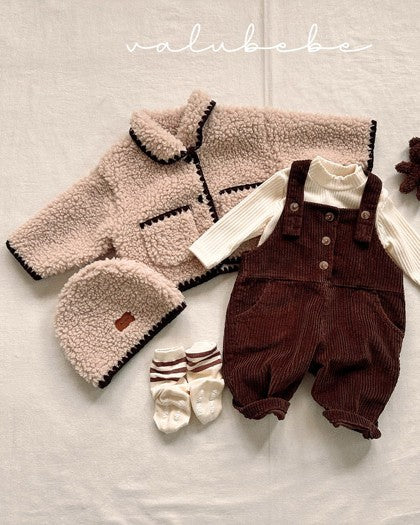 [valubebe]アバメロボアジャケット