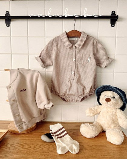 予約[valubebe]ベースボールジャケット