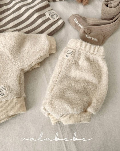 [valubebe]フェザーパイルブルマ