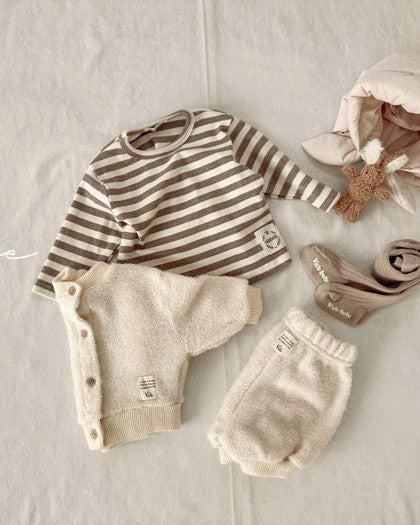 [valubebe]フェザーパイルブルマ