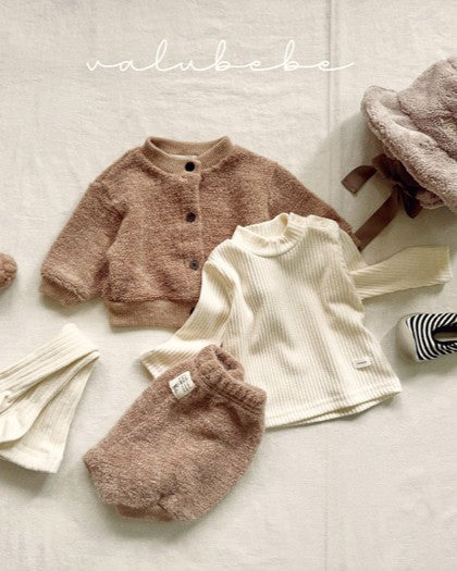 [valubebe]フェザーパイルブルマ