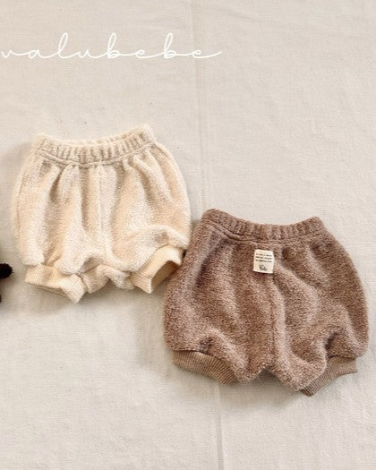 [valubebe]フェザーパイルブルマ