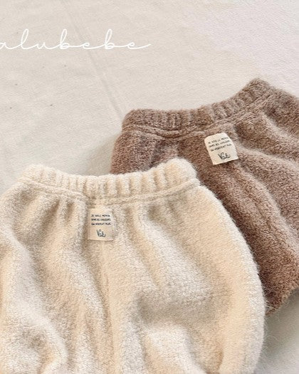 [valubebe]フェザーパイルブルマ