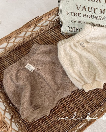 [valubebe]フェザーパイルブルマ