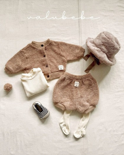 [valubebe]フェザーパイルブルマ