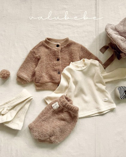 [valubebe]フェザーパイルブルマ