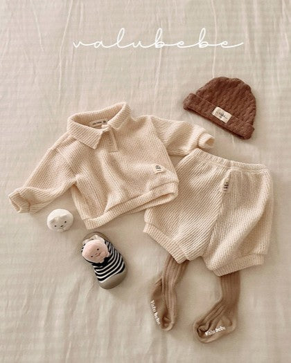 予約[valubebe]ソフトニットブルマ