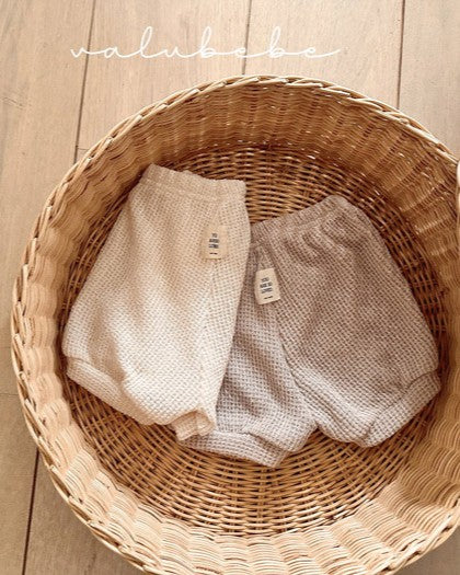 予約[valubebe]ソフトニットブルマ