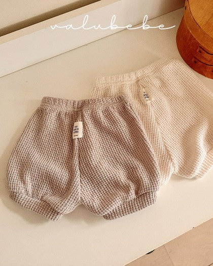 予約[valubebe]ソフトニットブルマ