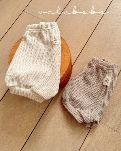 予約[valubebe]ソフトニットブルマ