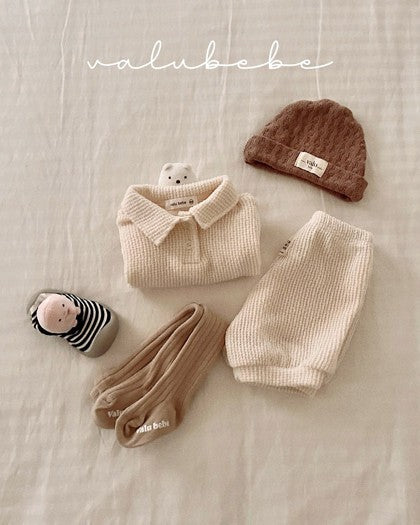 予約[valubebe]ソフトニットブルマ