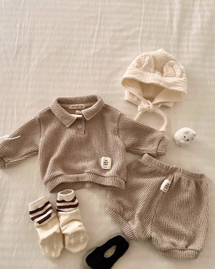 予約[valubebe]ソフトニットブルマ