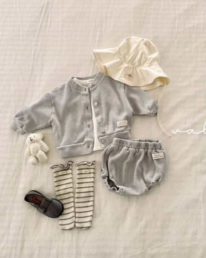 予約[valubebe]ワッフルブルマ