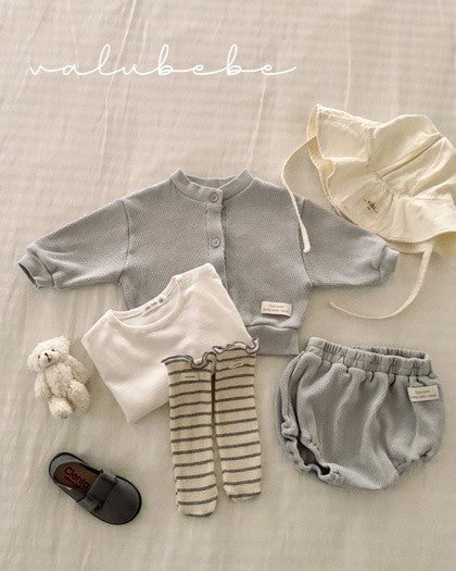 予約[valubebe]ワッフルブルマ