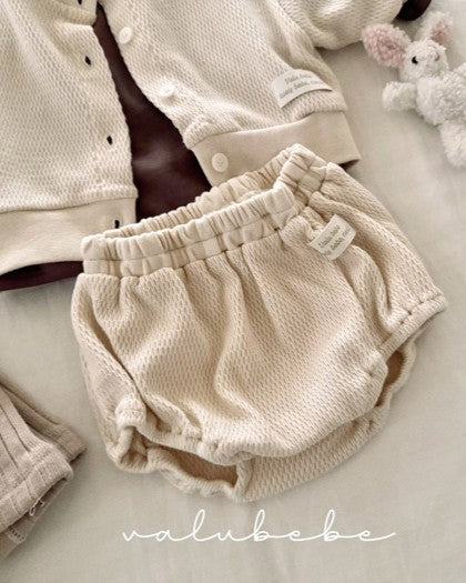予約[valubebe]ワッフルブルマ