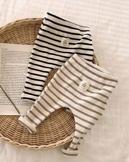 予約[valubebe]ストライプレギンス