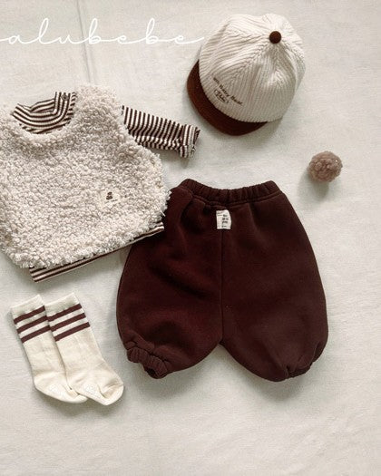 [valubebe]ギモジョガーパンツ