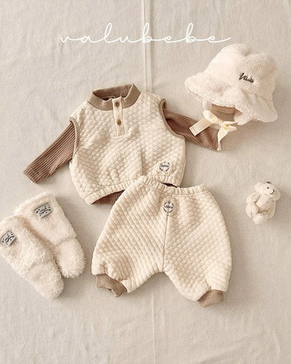 [valubebe]トトロヌービームパンツ