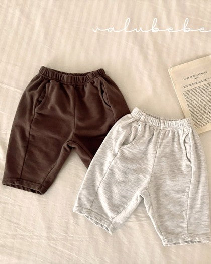 予約[valubebe]切り替えトレーニングパンツ