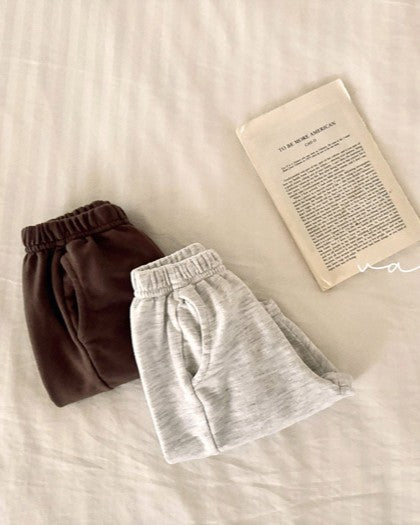 予約[valubebe]切り替えトレーニングパンツ