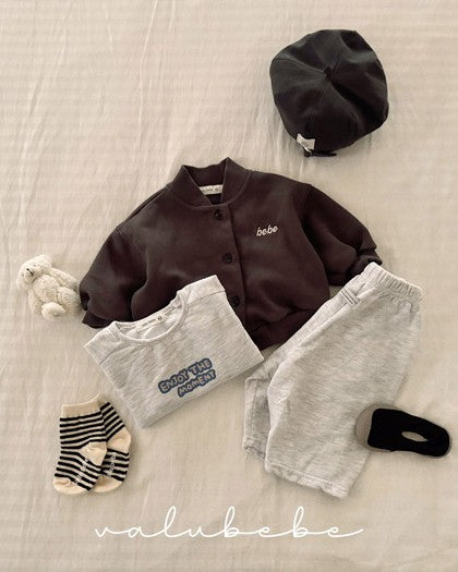 予約[valubebe]切り替えトレーニングパンツ