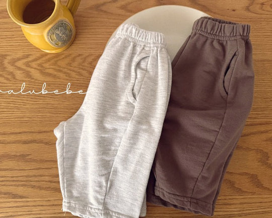予約[valubebe]切り替えトレーニングパンツ