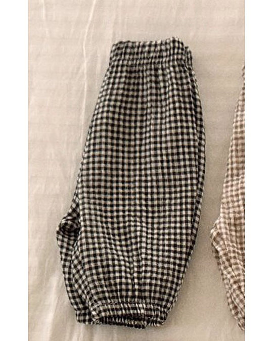 予約[valubebe]エンボスパンツ