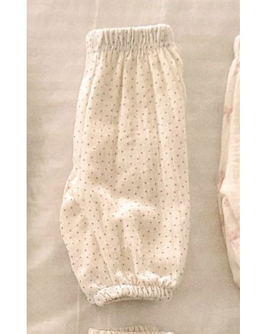 予約[valubebe]エンボスパンツ