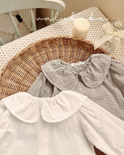 予約[valubebe]ビックカラーブラウス