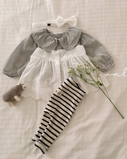 予約[valubebe]ビックカラーブラウス