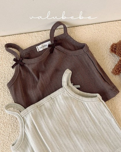 [valubebe]rumi ribbon top