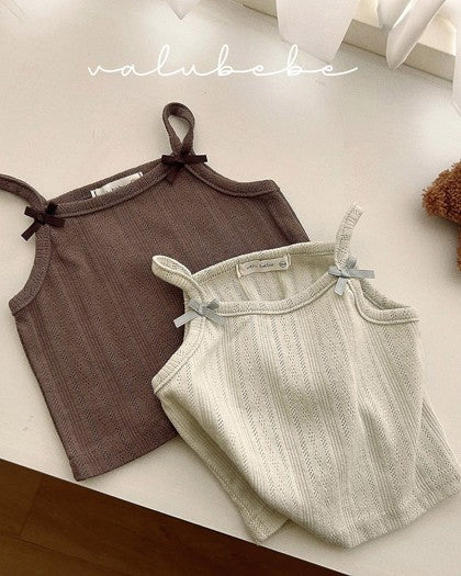 [valubebe]rumi ribbon top