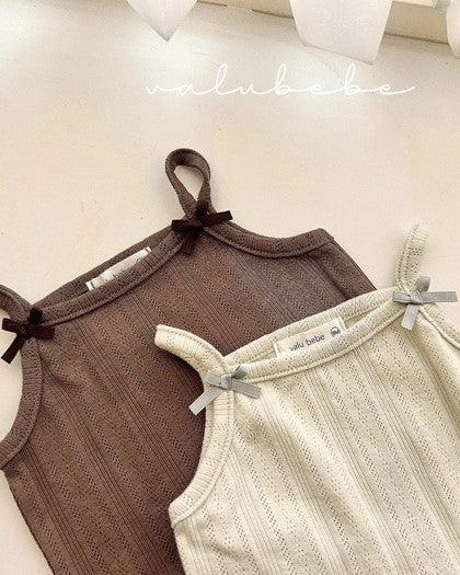 [valubebe]rumi ribbon top