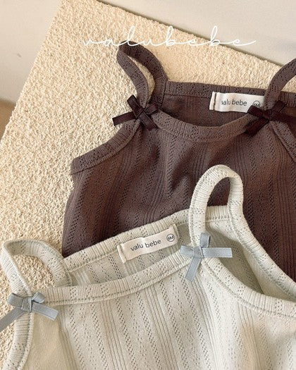 [valubebe]rumi ribbon top