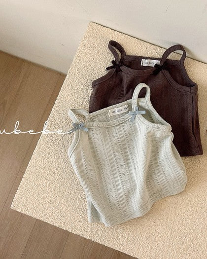 [valubebe]rumi ribbon top